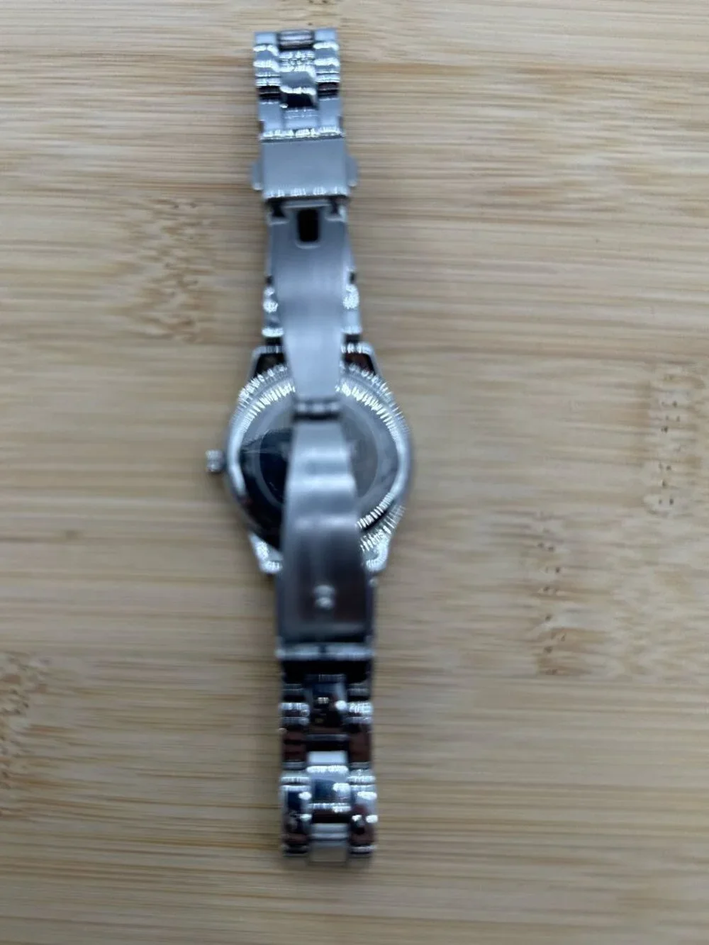Timex Women's Solar Premium Dress Watch 28mm Silver-Tone TW2V39300JI